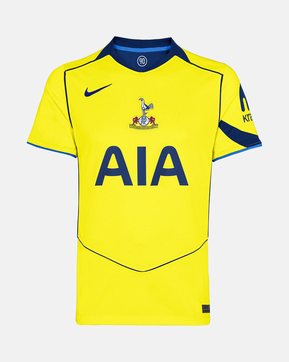 Trikot Tottenham 25/26 Auswärtstrikot