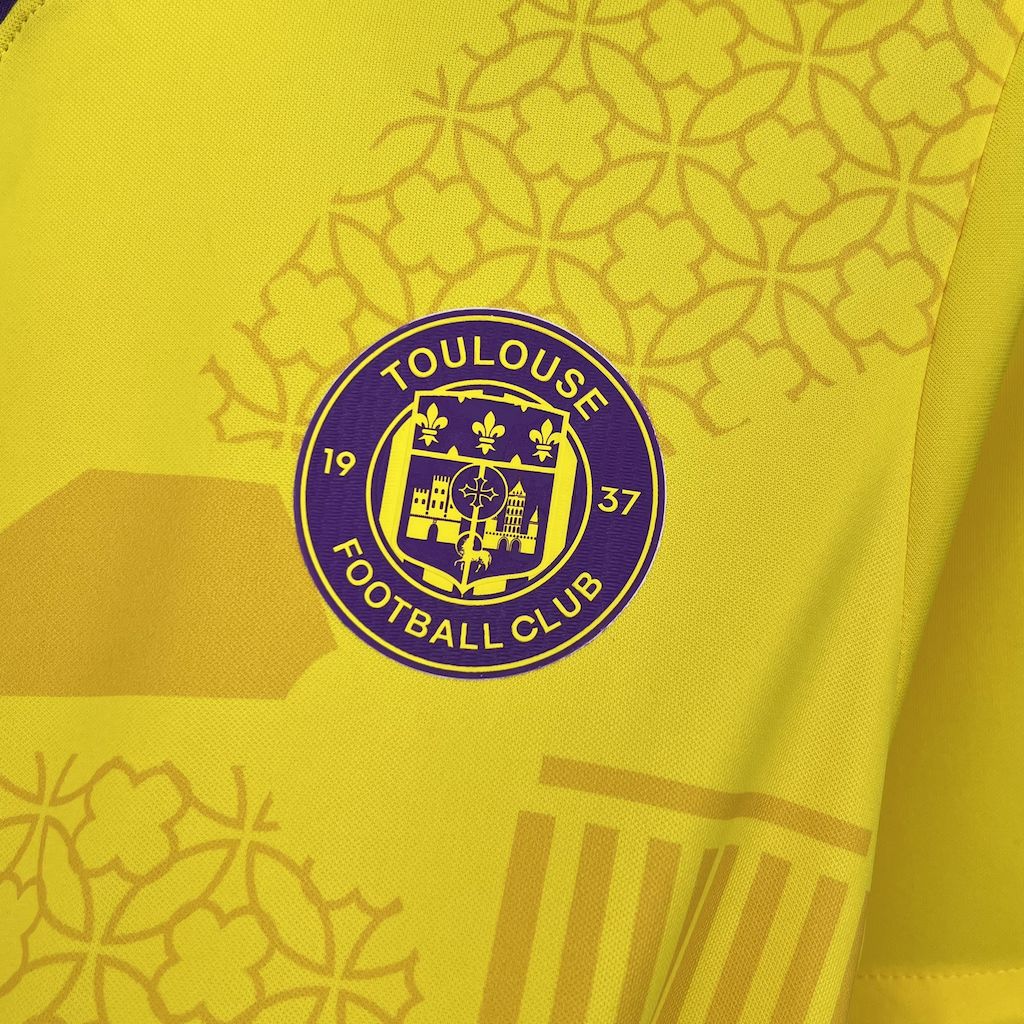Jersey Toulouse FC 24/25 Auswärts
