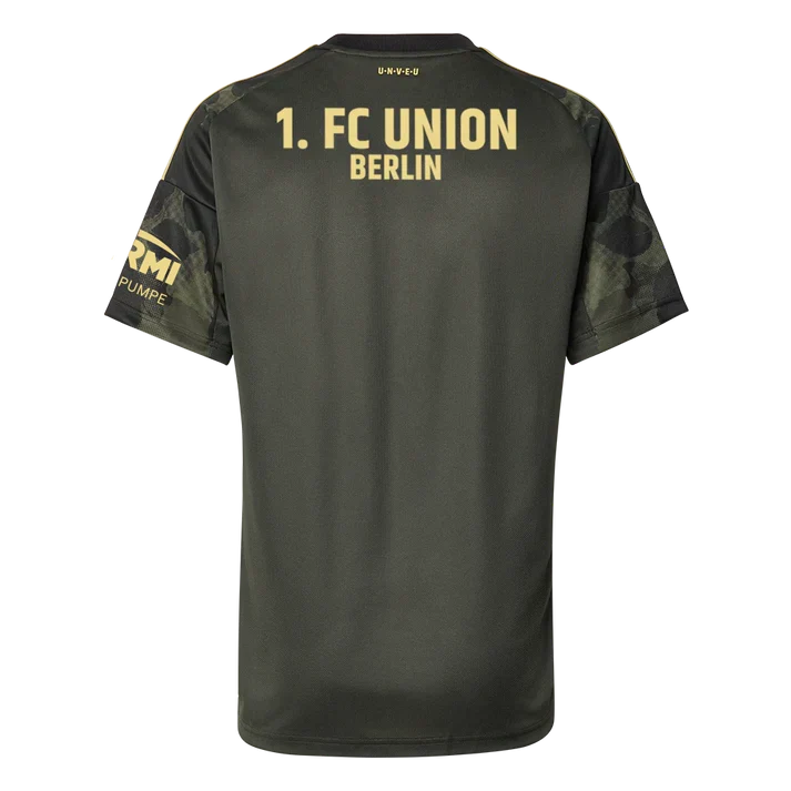 Jersey Union Berlin 25./26. Auswärts