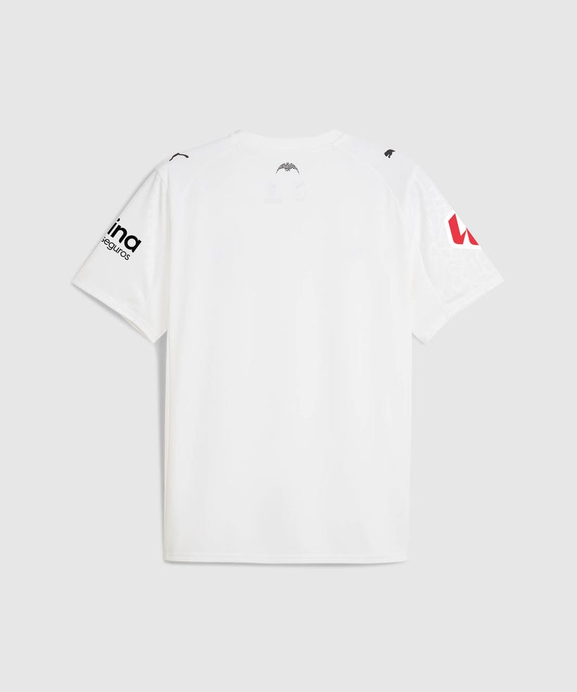 Jersey Valencia CF 25/26 Home