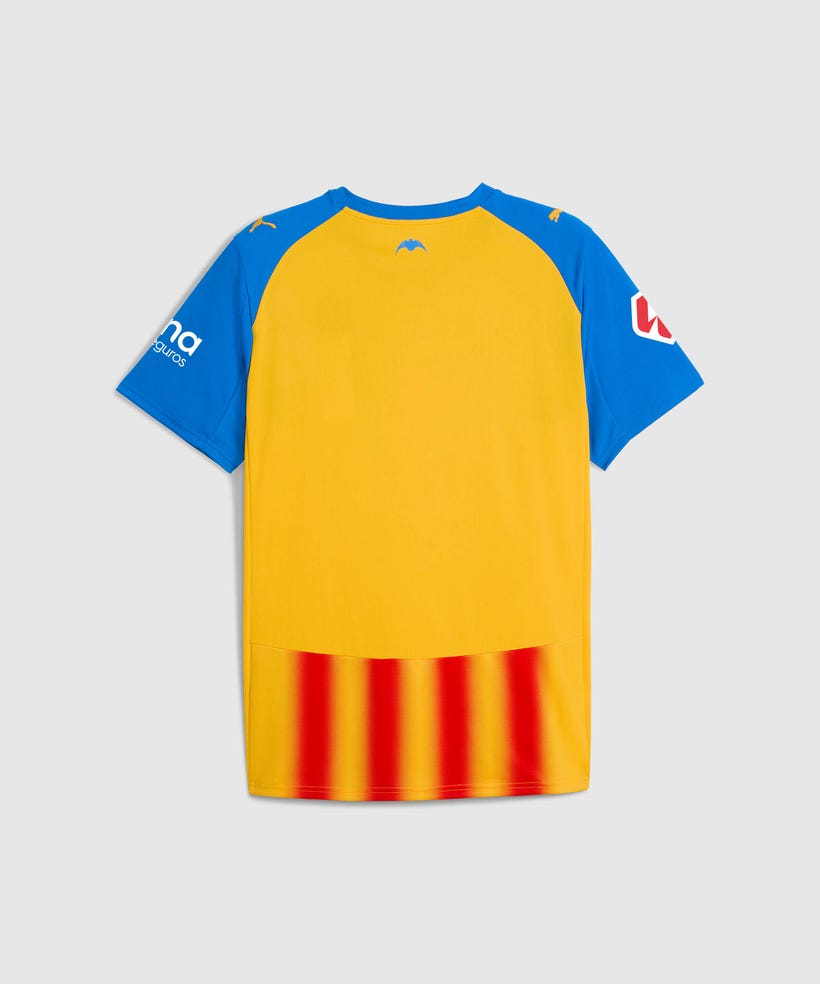 Trikot Valencia CF 25/26 Spieler Ausweichtrikot