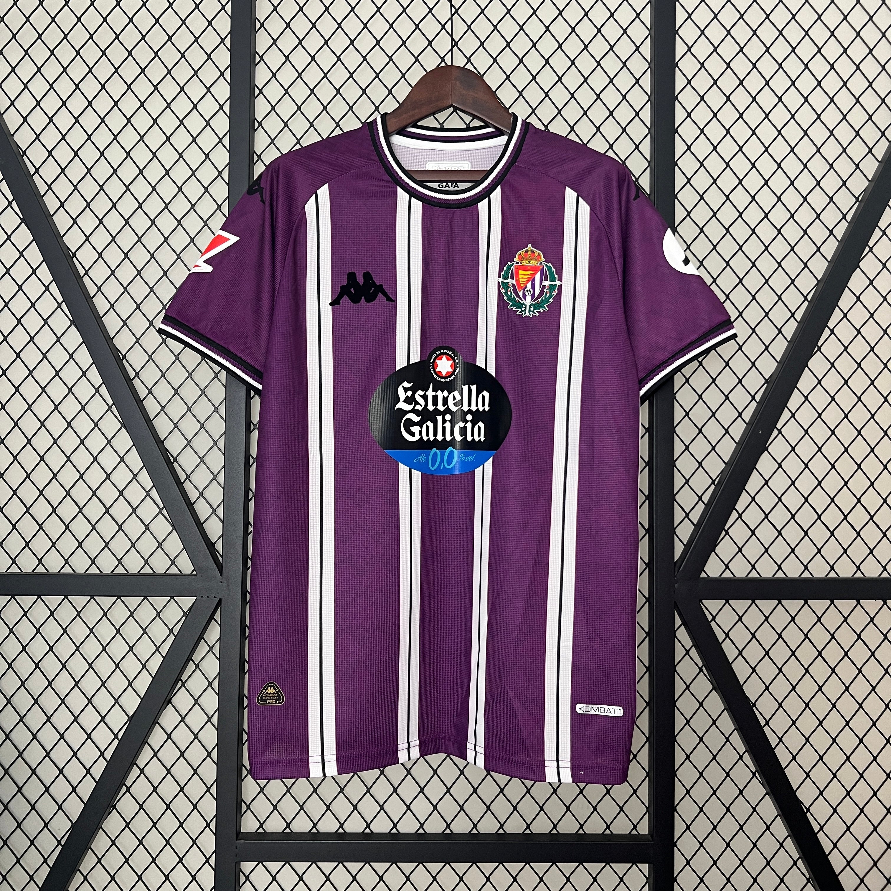 Jersey Valladolid 24/25 Heimspiel