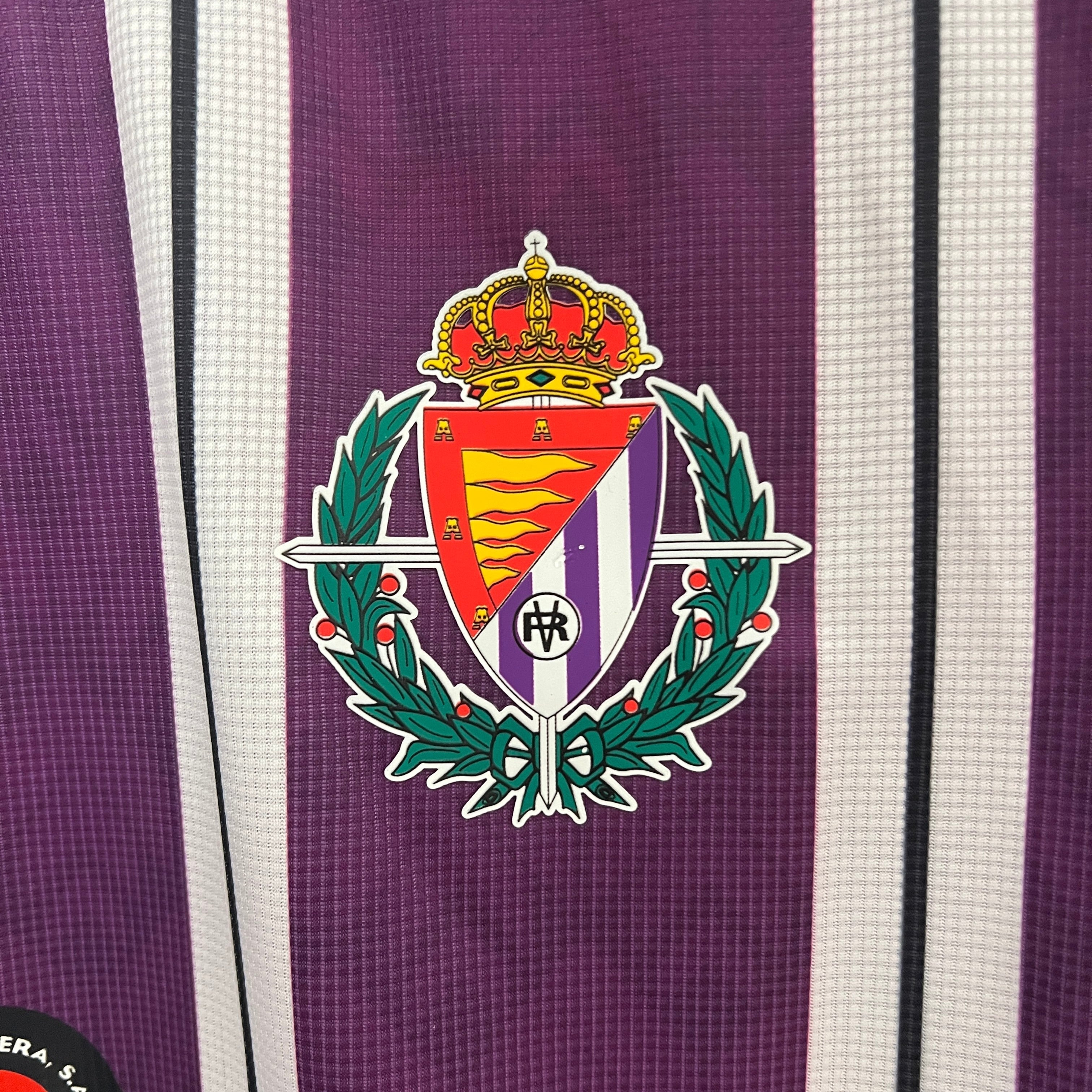 Jersey Valladolid 24/25 Heimspiel