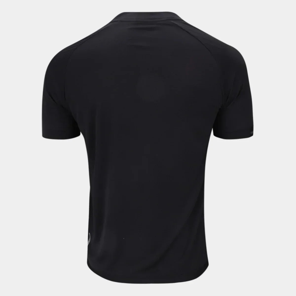 Trikot Vasco III 24/25 s/n° Kombat Jogador Kappa Masculina - Preto