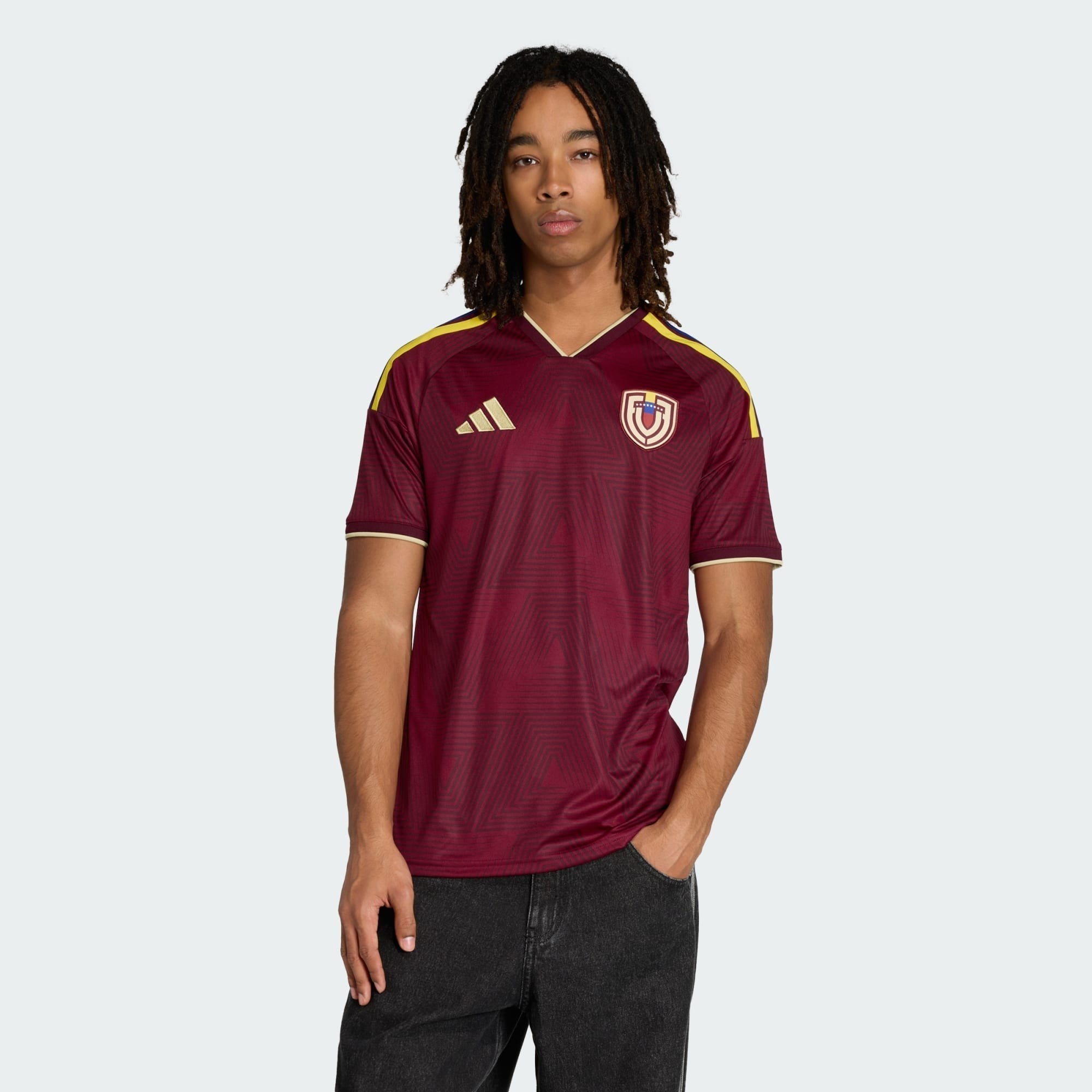 Jersey Venezuela 26/27 Heimspiel
