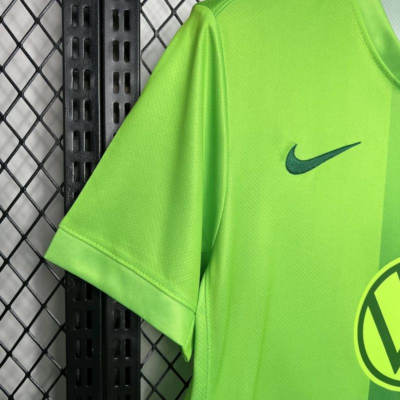 Jersey Wolfsburg 24/25 Heimspiel