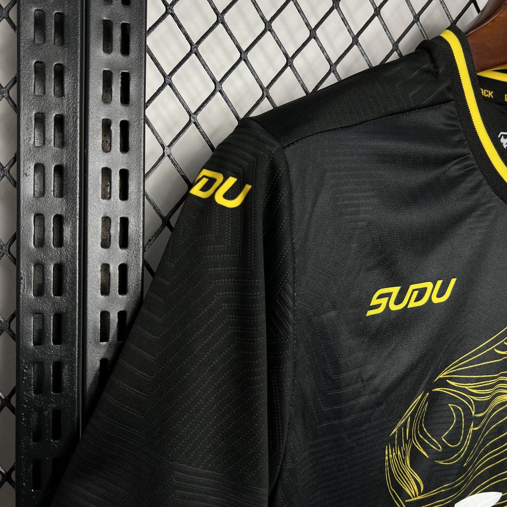 Jersey Wolves Auswärtstrikot 2024/25