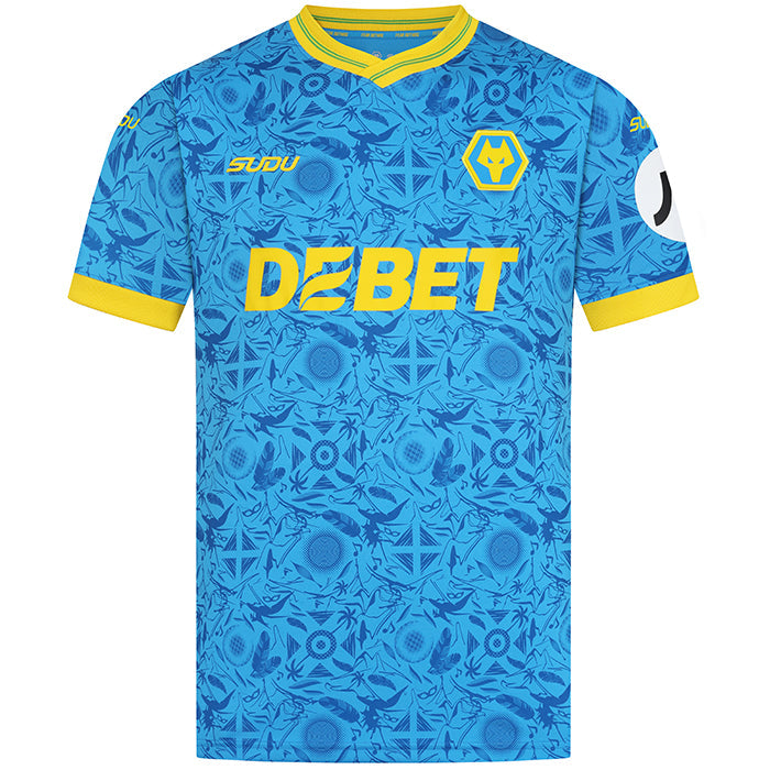 Jersey Wolves 25/26 Dritte