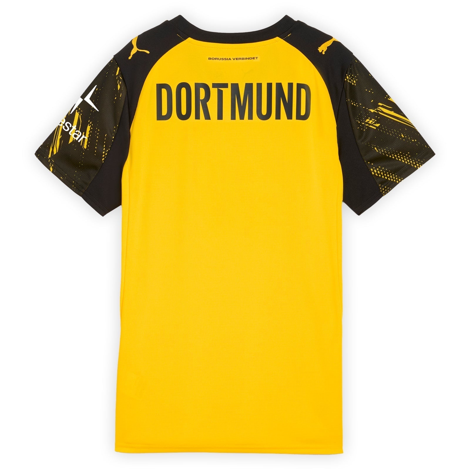 Jersey Woman Borussia Dortmund 25/26 Heim