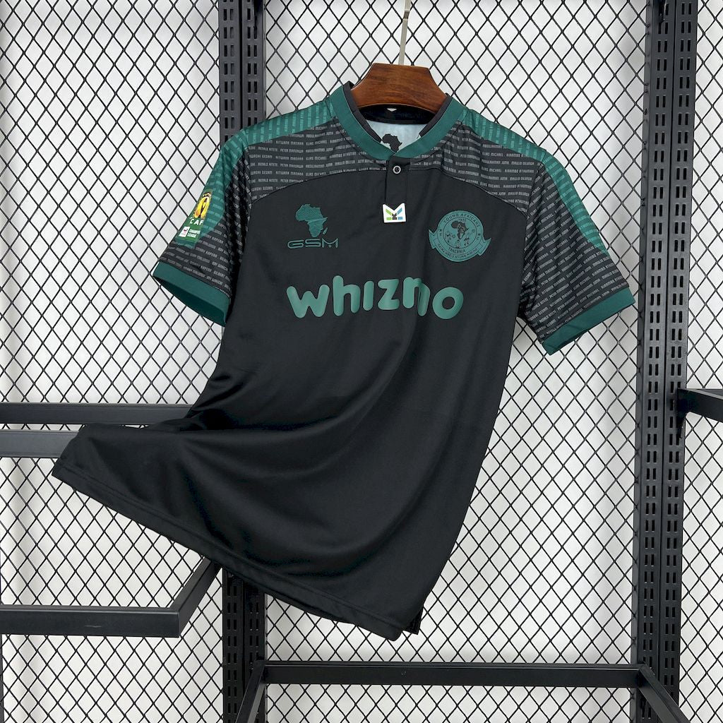 Jersey Young Africans 25/26 Auswärts
