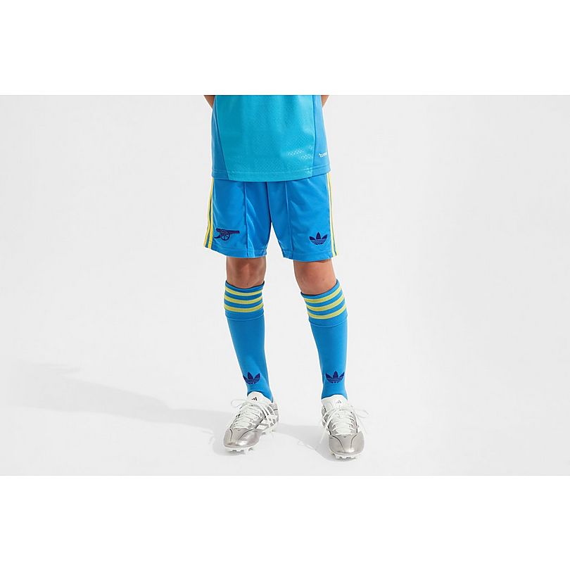 Kids Arsenal Shorts Goalkeeper Away 26/27