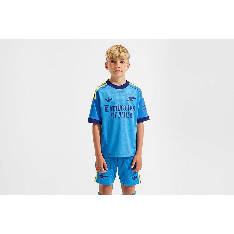 Kids Arsenal Goalkeeper Away 26/27