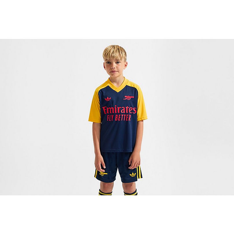 Kids Arsenal Pre-Match Away 26/27