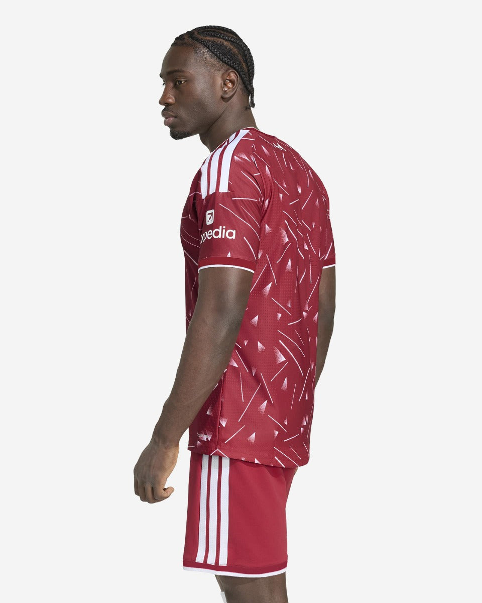 Auswärtstrikot von Palmeiras, Spielerversion 26/27