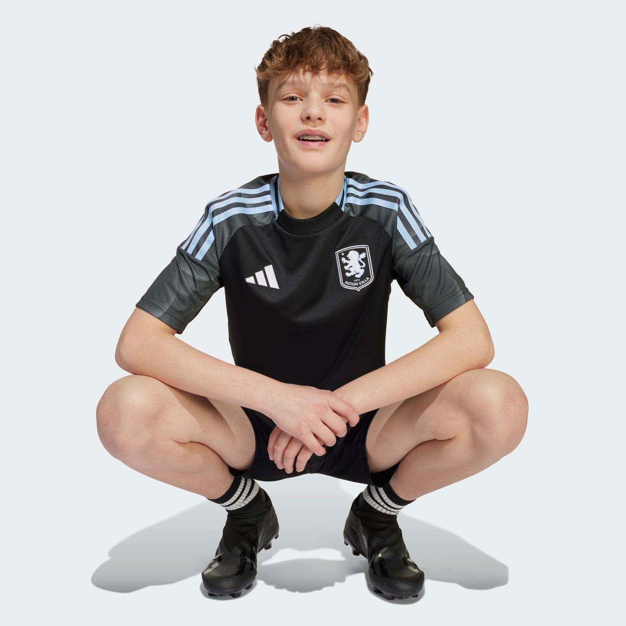 Kinder Aston Villa 25/26 Auswärts