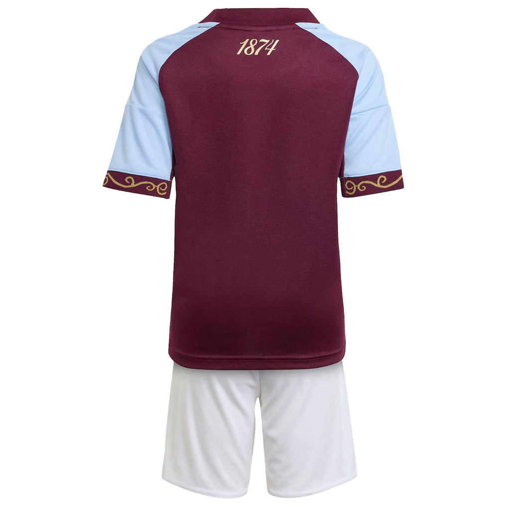 Kinder Aston Villa Heimspielstätte 25/26