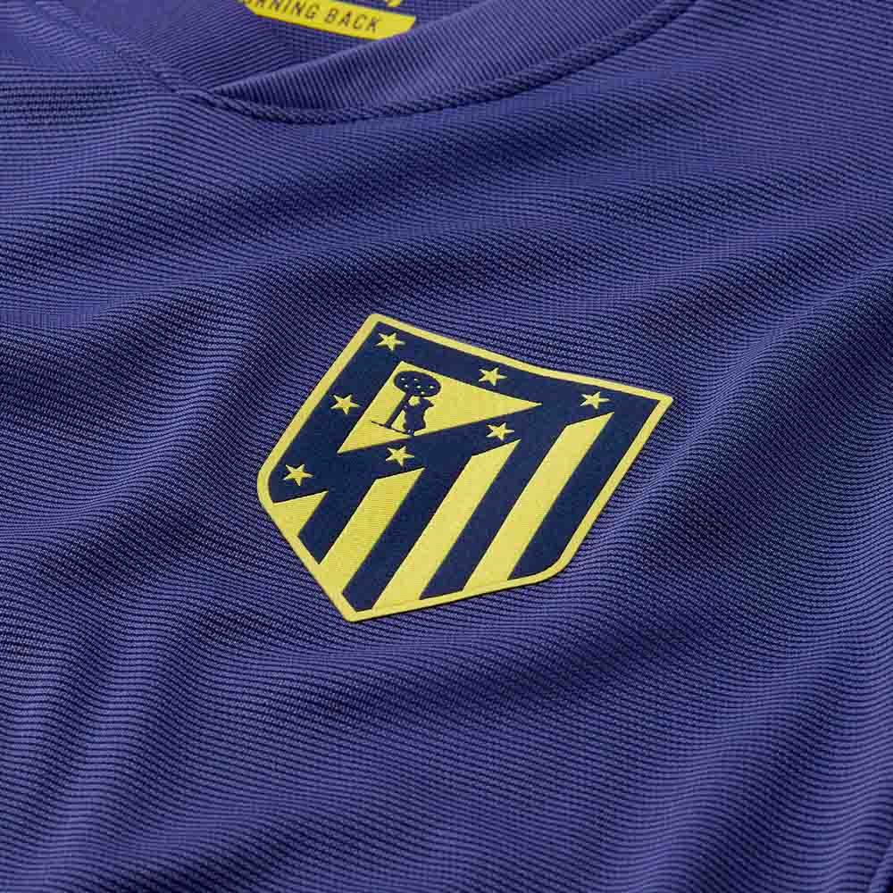 Kinder Atlético de Madrid 25/26 Auswärts
