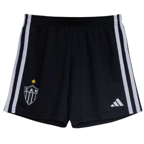 Kinder Atlético Mineiro I 24/25 – Preto e Branco