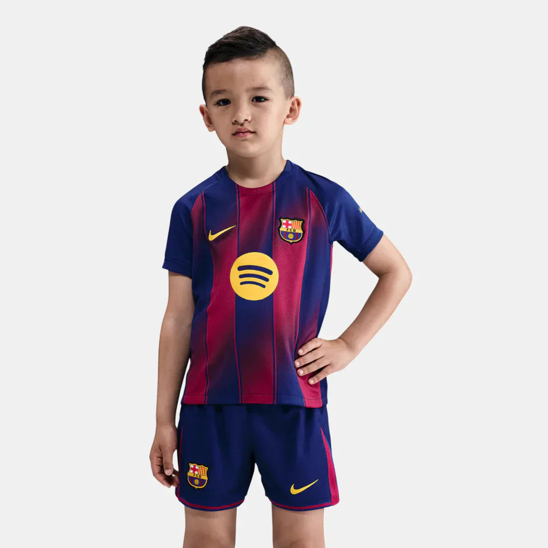 Kids Barcelona 25/26 Heim