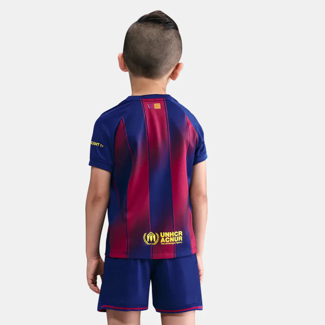 Kids Barcelona 25/26 Heim