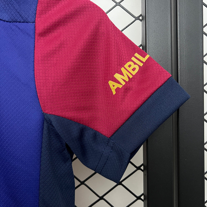 Kids Barcelona | 2024/25 Cactus Jack