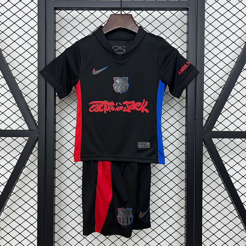 Kids Barcelona ll 2024∕25 Cactus Jack