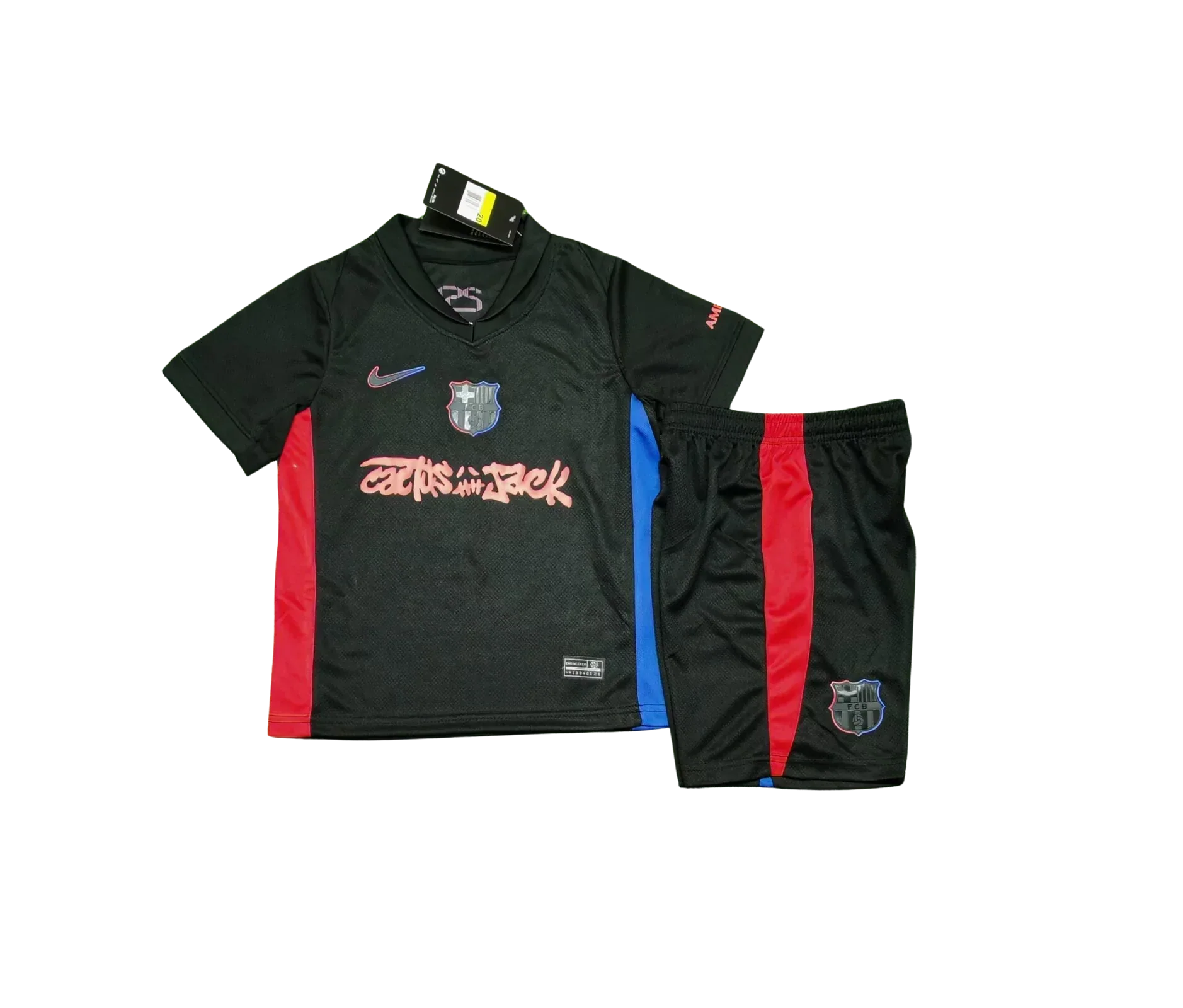 Kids Barcelona ll 2024∕25 Cactus Jack