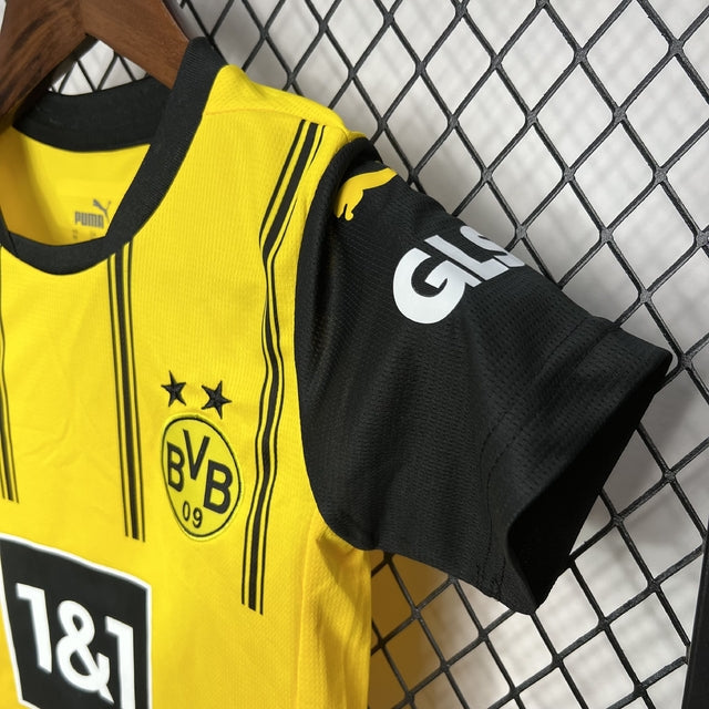 Kinder Borussia Dortmund Heimspiel 24/25