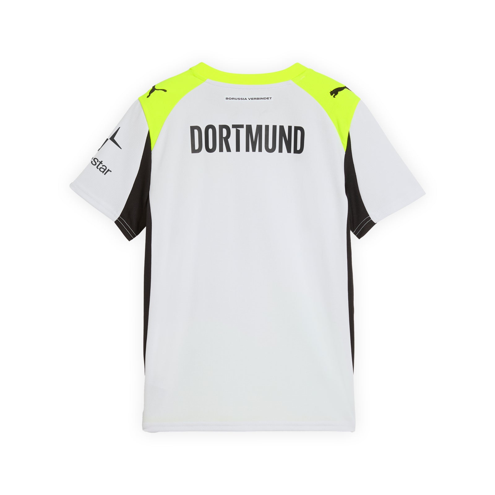 Auswärtsspiel der Kindermannschaft von Borussia Dortmund 25/26
