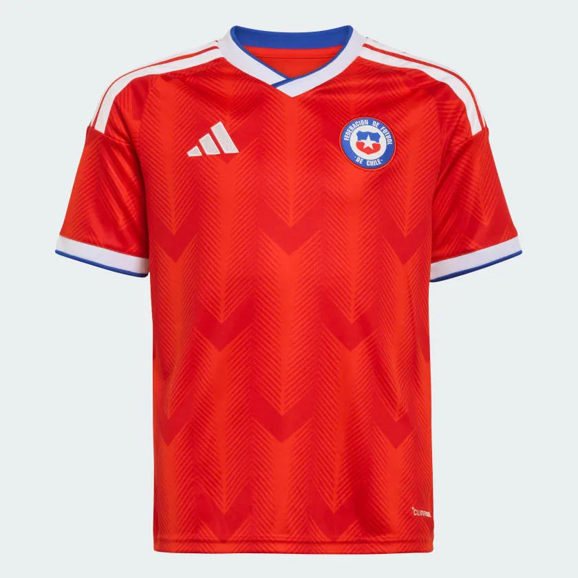 Kinder Chile Heim WM 2026