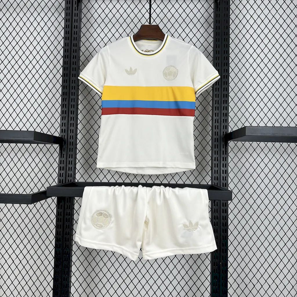 100. Jubiläum von Kids Colômbia 24/25