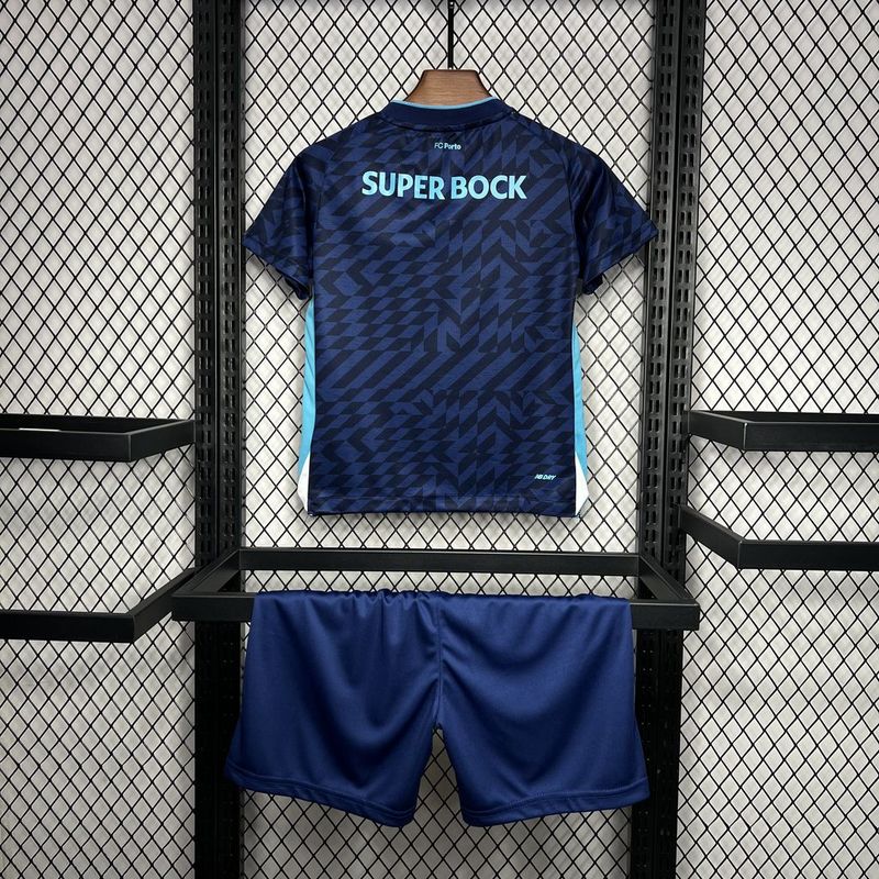 Kids FC Porto II 24/25 Azul