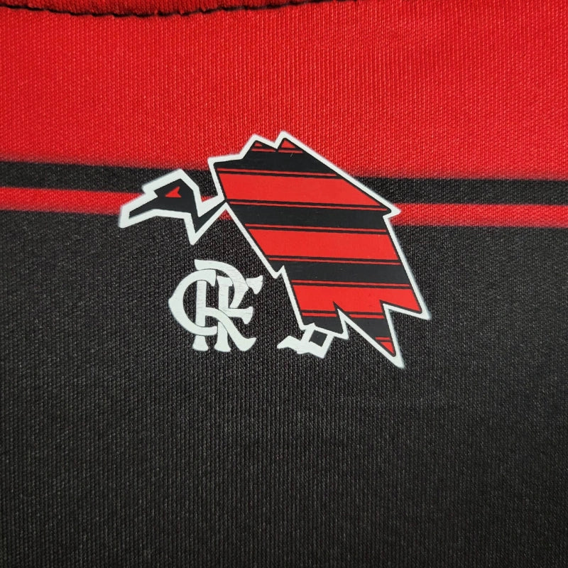Kinder Flamengo 25/26 Zuhause