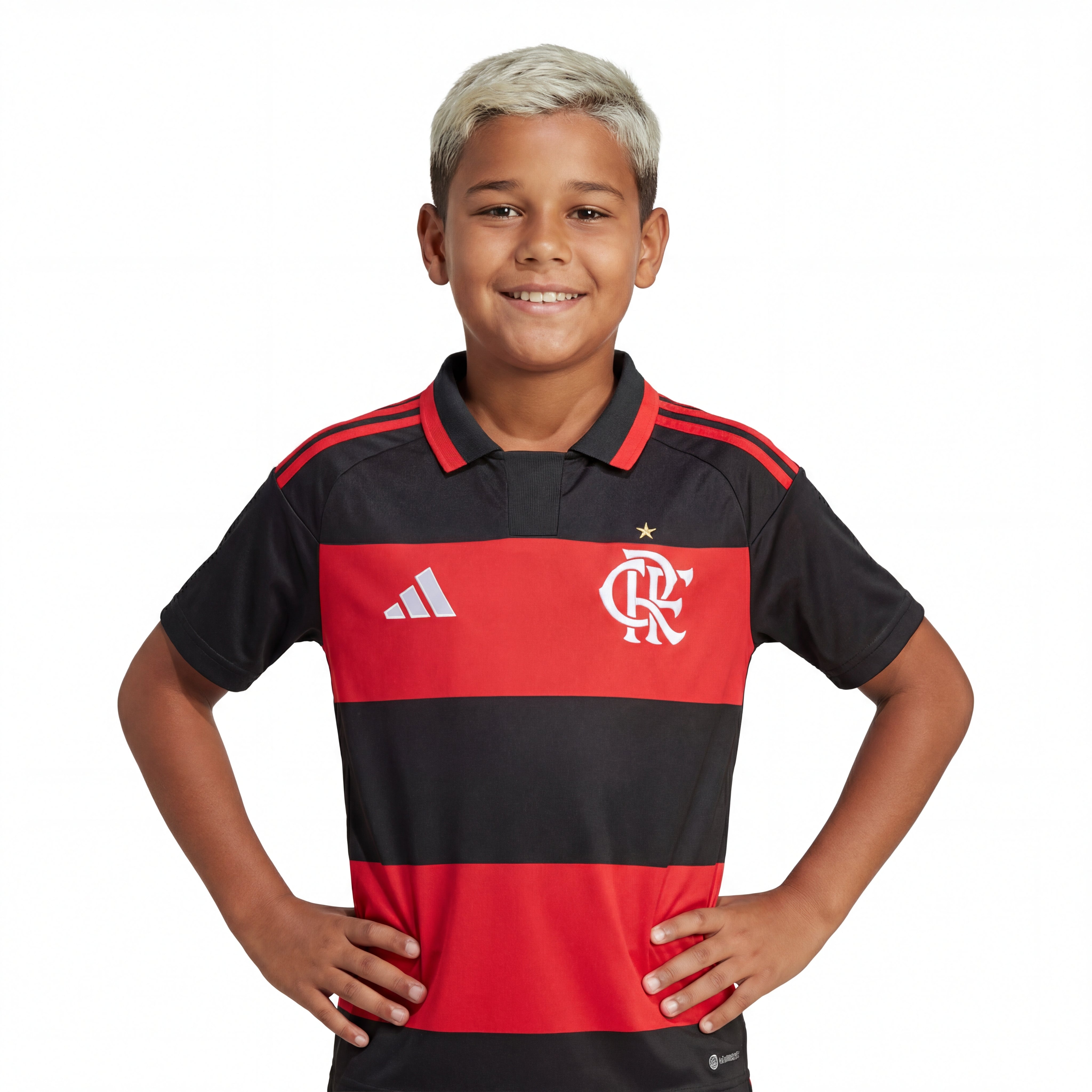 Kids Flamengo 26/27 Home