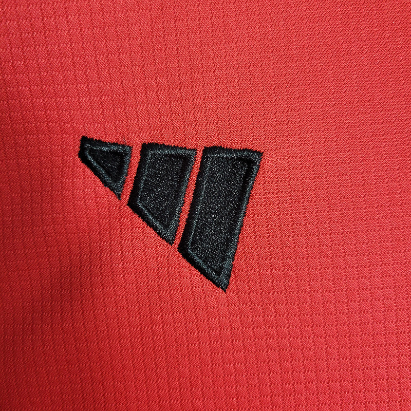 Kinder Flamengo Treino 2023∕24 Vermelho