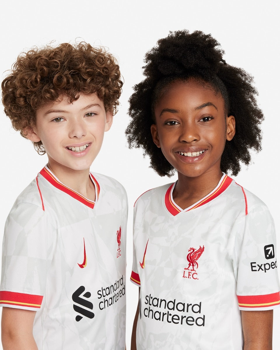 Kids Liverpool 24/25 Third