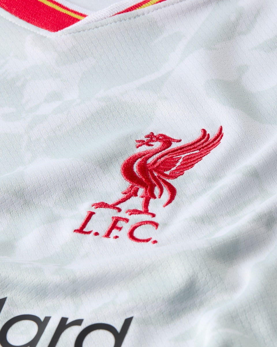 Kids Liverpool 24/25 Third