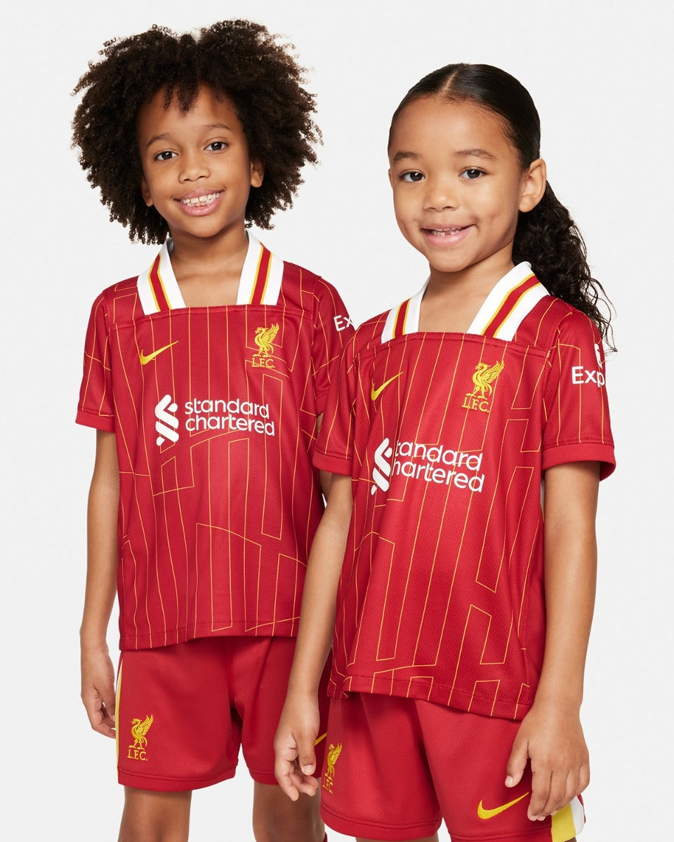 Kids Liverpool l 2024/25