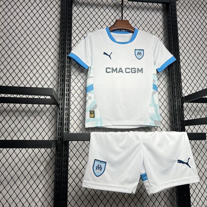 Kinder Olympique de Marseille l 24/25