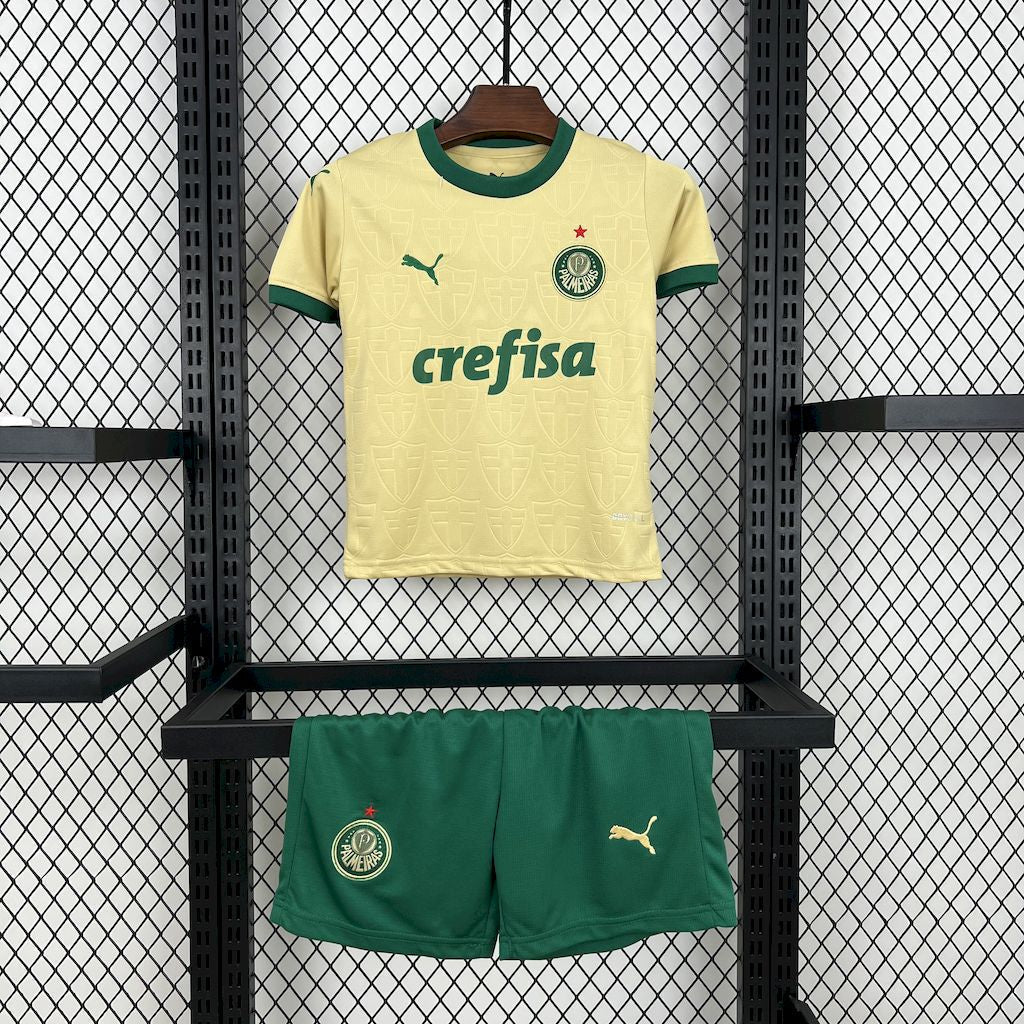 Kinder Palmeiras 24/25 Dritter – Dourado