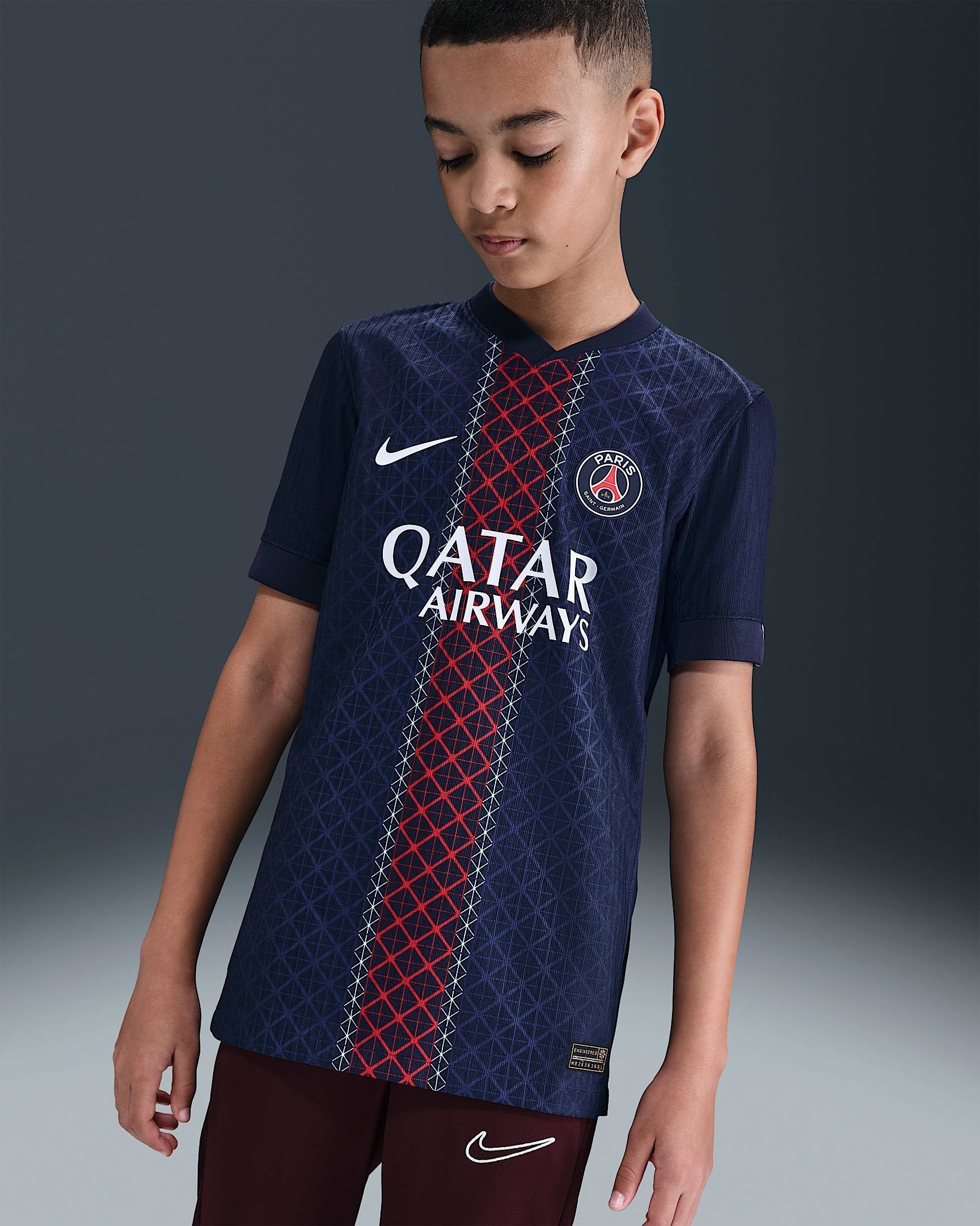 Kinder PSG 25/26 Heim