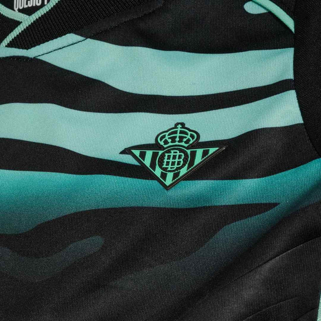 Kids Real Betis 25/26 Third