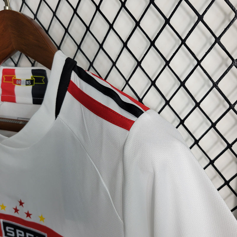 Kinder São Paulo l 2023∕24 Branco