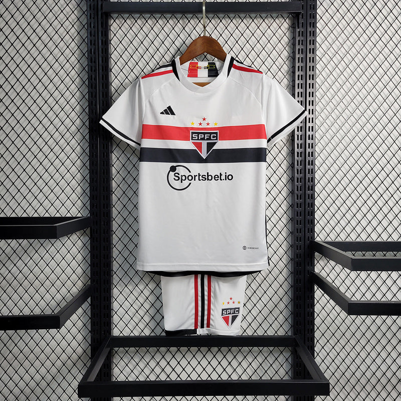 Kinder São Paulo l 2023∕24 Branco