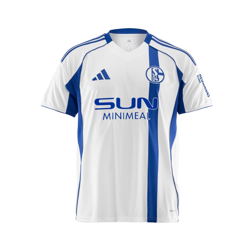 Kinder Schalke 04 25/26 Auswärts