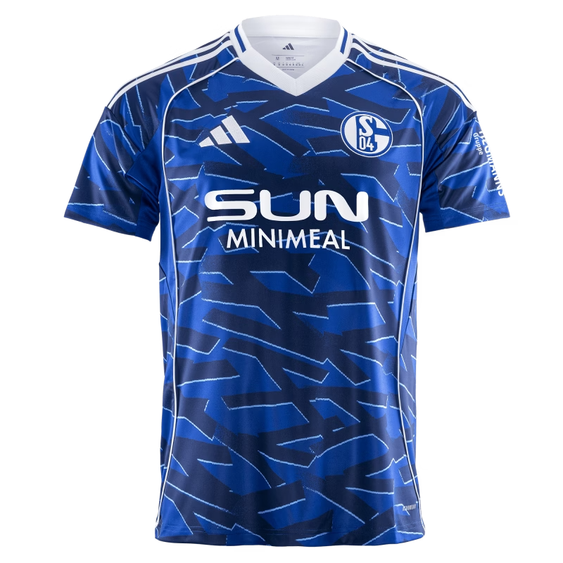 Schalke 04 Kinder 25/26 Heim