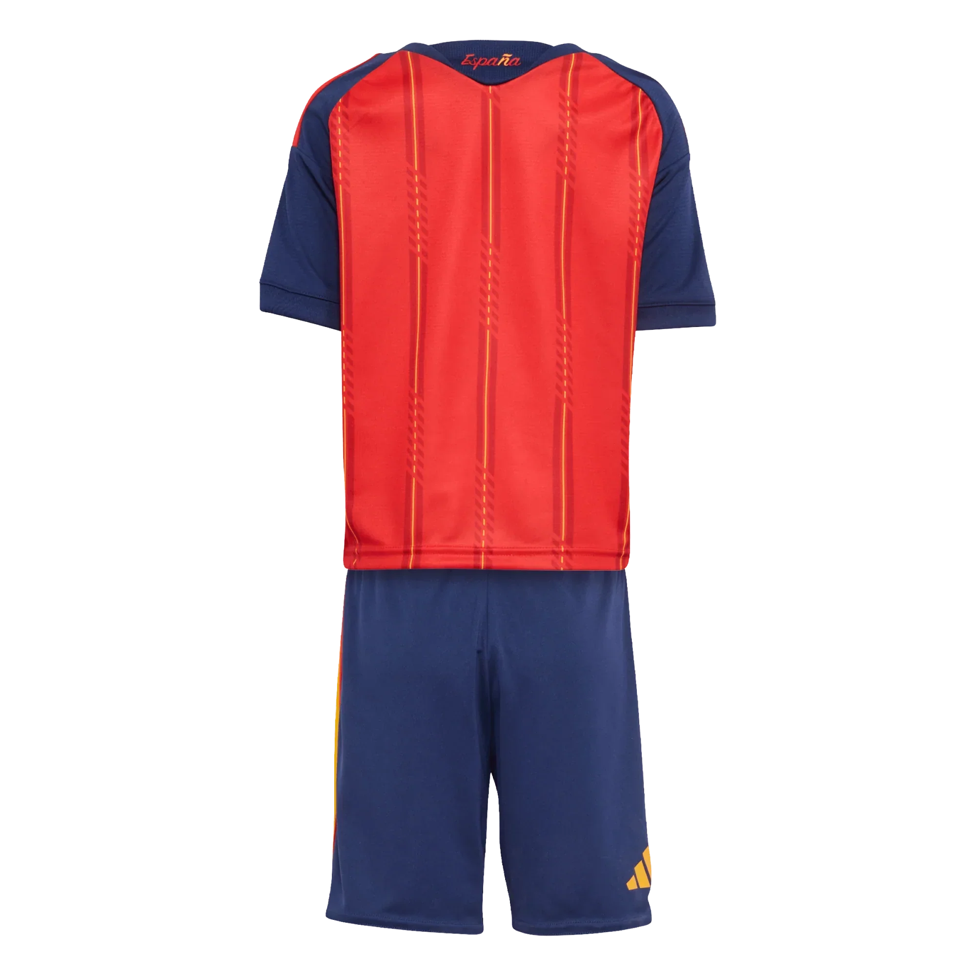 Kinder Spanien Heim WM 2026