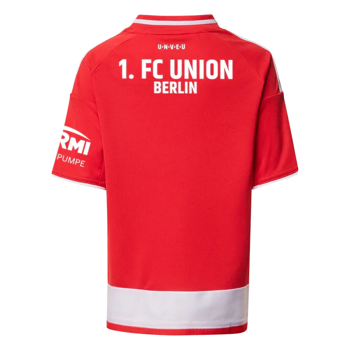 Kids Union Berlin 25/26 Startseite