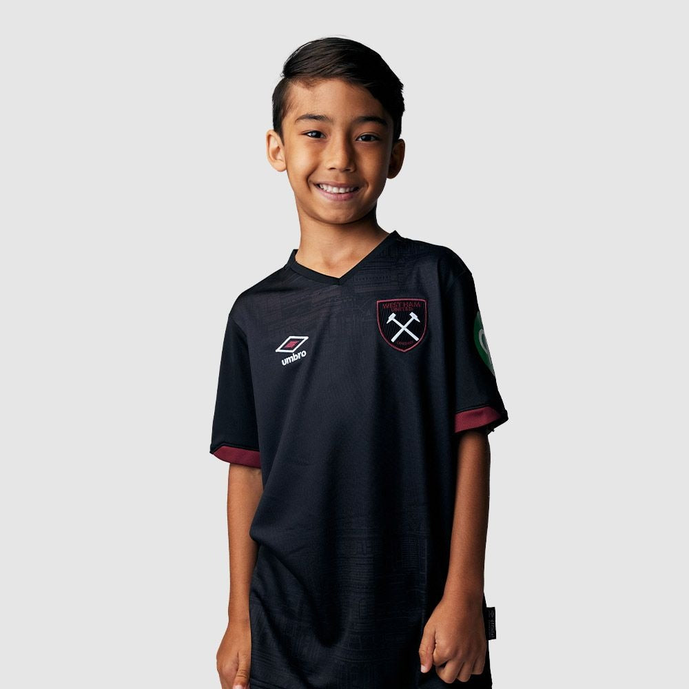 Kinder West Ham 24./25. Auswärts