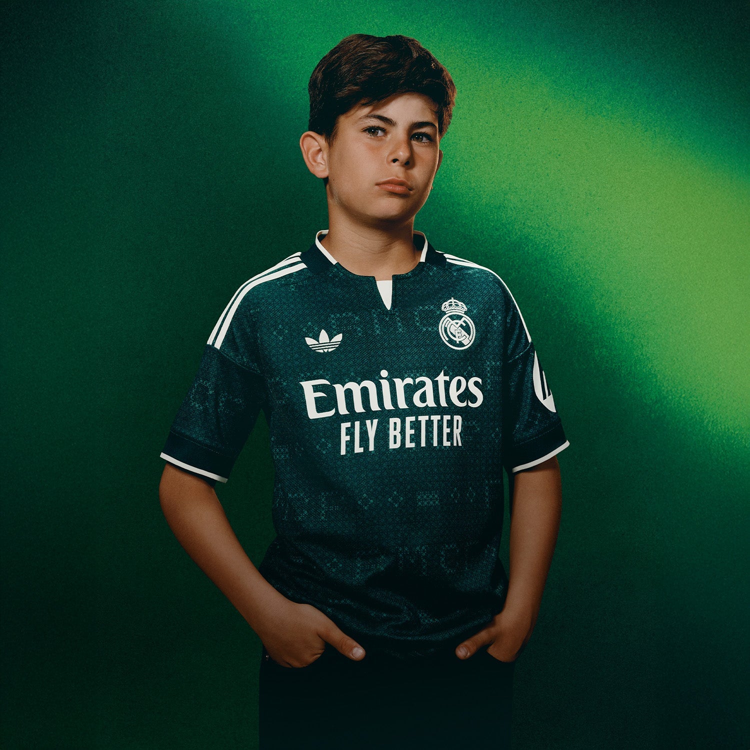 Kids Real Madrid Away 26/27
